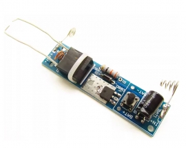 ICStation DIY Kit - High Voltage Arc Igniter Module with Arc Generator and DC 3-5V Ignition Parts